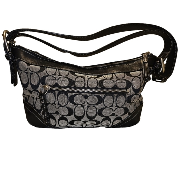 Coach Soho Boho Canvas Bag - Picture 4 of 17